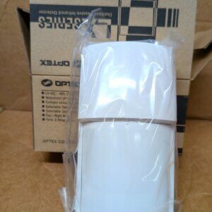 OPTEX LX-402 OUTDOOR/WATERPROFF PASSIVE INFRARED DETECTOR - MOTION DETECTOR
